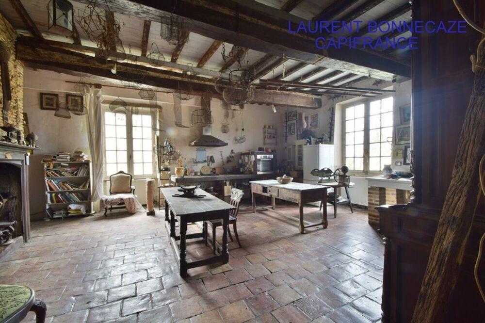 Vente Maison Maison ancienne à vendre de type T6 à LACHAPELLE (82) Lachapelle