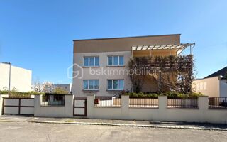  Maison � vendre 6 pi�ces 194 m�