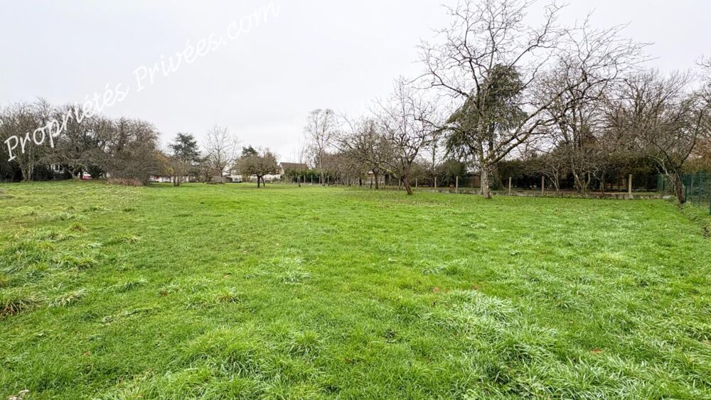 Vente Terrain Terrain Blois 2014 m2 Blois