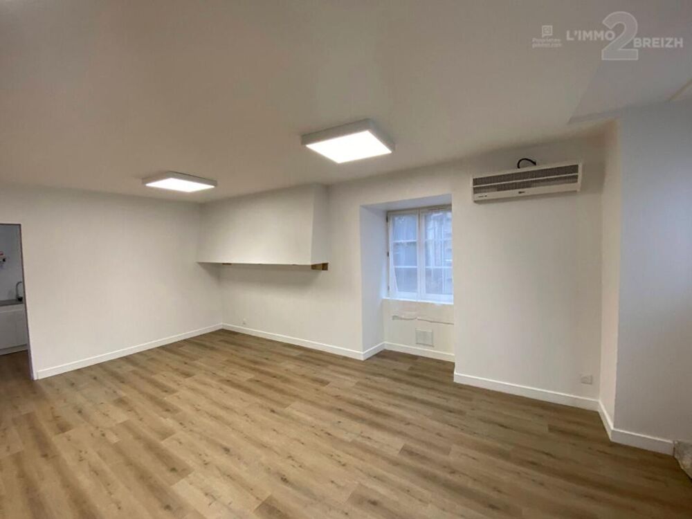 Vente Immeuble Immeuble de rapport - 3 locations - Rentabilit� imm�diate Guemene sur scorff