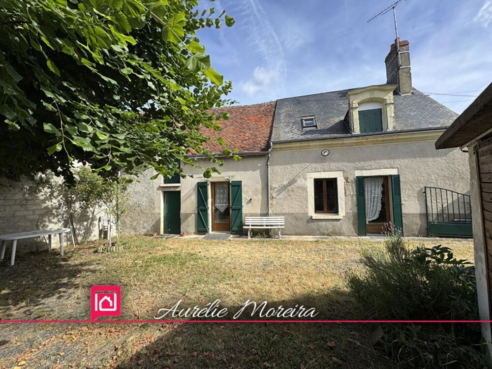 Maison Noyers Sur Cher 3 pièce(s) 66 m2