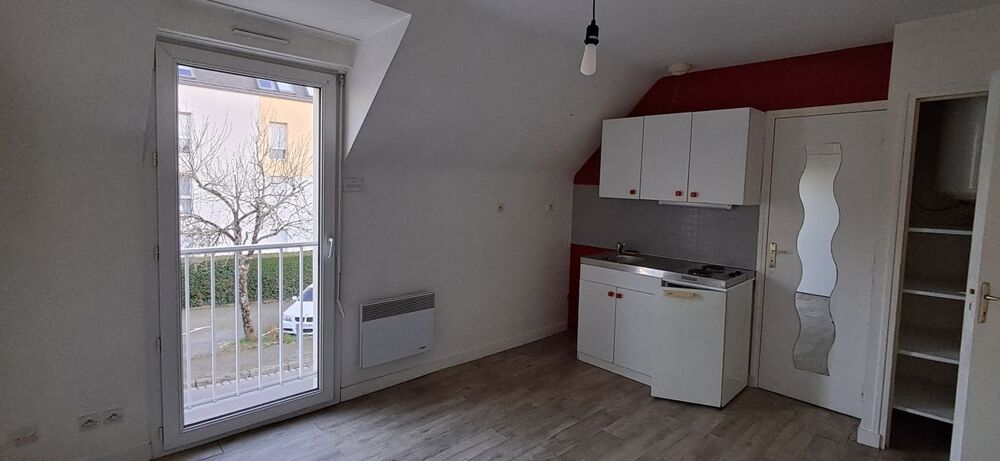 Location Appartement Studio de 17m2 à louer sur Lorient Lorient