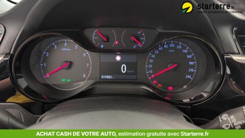 Corsa 1.2 75 ch BVM5 Edition 2023 occasion 69190 Saint-Fons