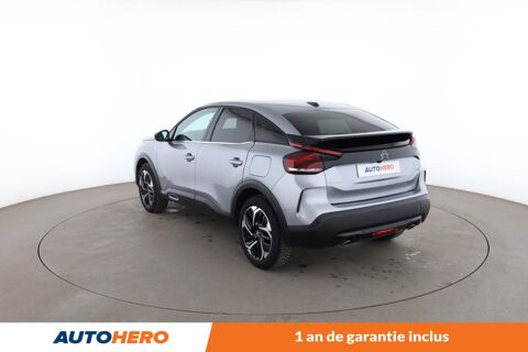 C4 1.2 PureTech Shine EAT8 131 ch 2021 occasion 92130 Issy-les-Moulineaux