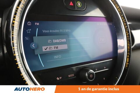 Cooper Mini Cabriolet Edition Premium Plus BVA7 136 ch 2023 occasion 92130 Issy-les-Moulineaux