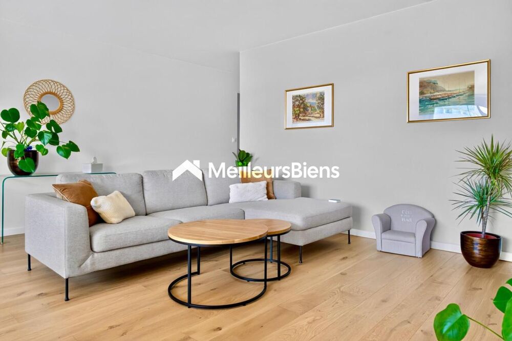 Vente Appartement Divonne-les-Bains  Superbe T4 familial rénové de 94 m² Divonne les bains