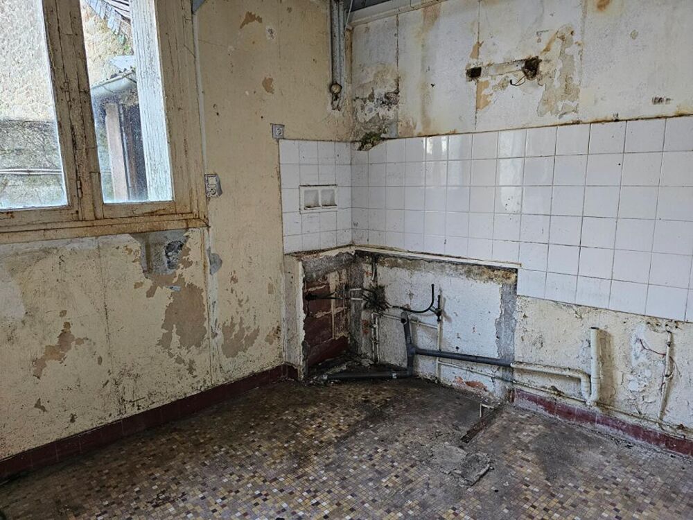 Vente Maison Maison en pierre � r�nover plein centre de Guemene sur Scorff Guemene sur scorff