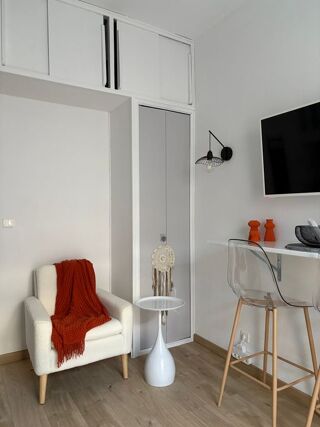  Appartement à louer 1 pièce 20 m²