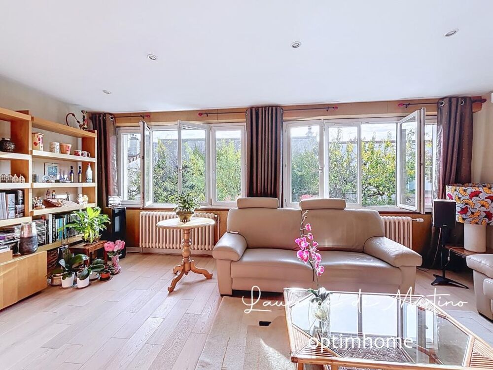 Vente Maison Maison avec terrasse, jardin et garage double – à 10 min du RER Nanterre-Ville Nanterre