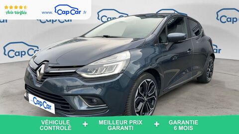 Renault Clio IV 0.9 TCe Energy 90 Intens 2018 occasion Montussan 33450