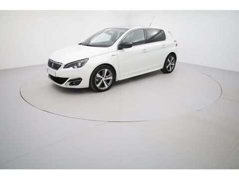 308 GT Line 1.2 PureTech 130ch S&S BVM6 2017 occasion 81990 Fr&eacute;jairolles