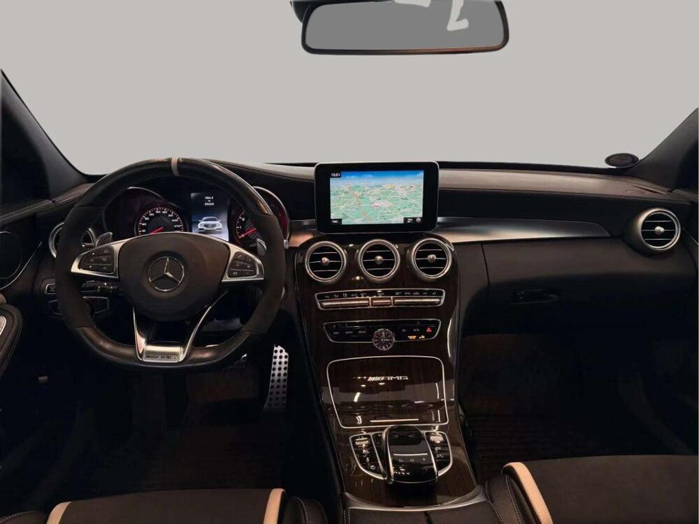 Classe C 63S • AMG Line 2015 occasion 33600 Pessac