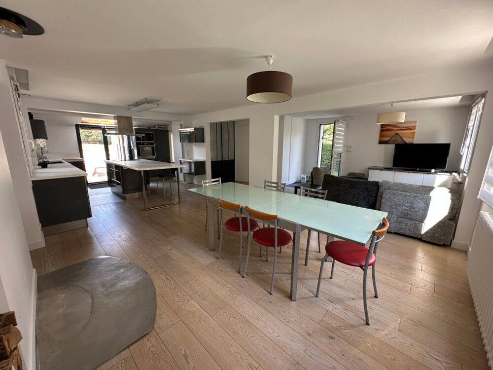 Maison de 140m2 à louer sur Vannes