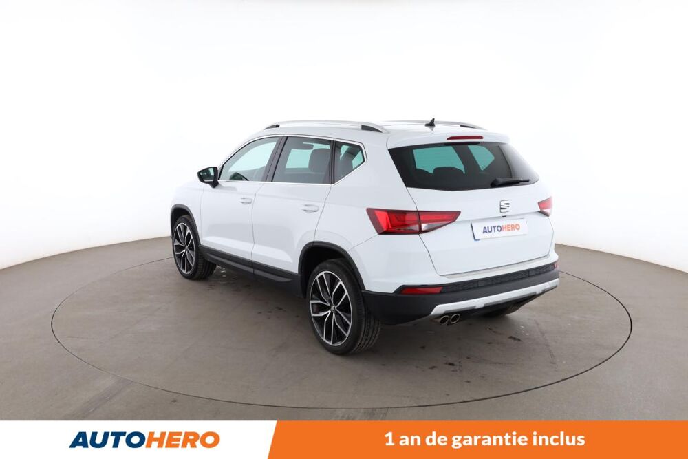 Ateca 1.4 EcoTSI ACT Xcellence DSG7 150 ch 2018 occasion 92130 Issy-les-Moulineaux