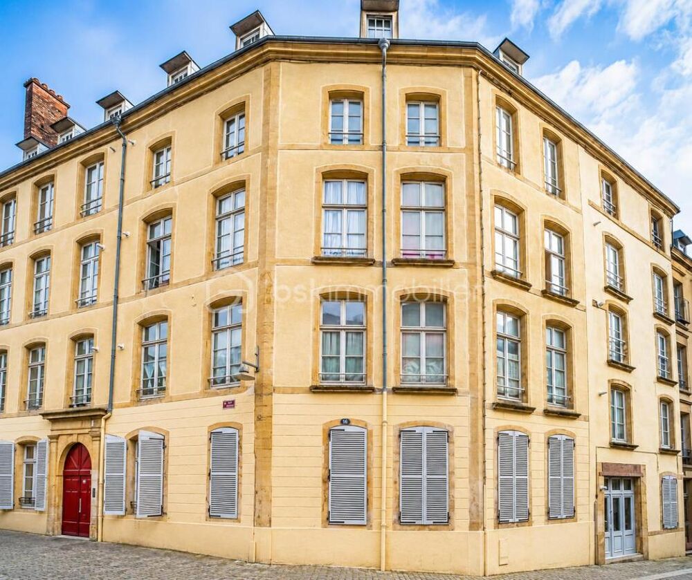 Vente Immeuble EXCLUSIF - IMMEUBLE DE RAPPORT 20 APPARTEMENTS - SEDAN Sedan