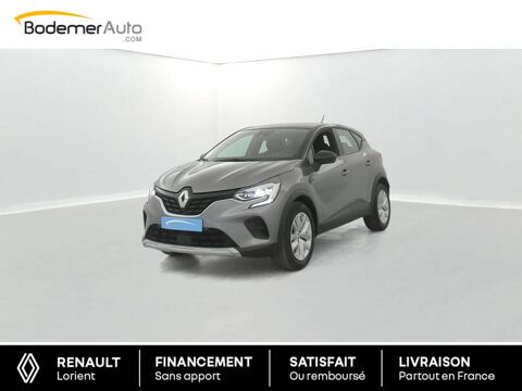 Renault Captur TCe 90 Equilibre 2022 occasion Caudan 56850