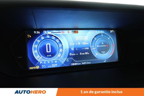 Grand C4 Picasso 2.0 Blue-HDi Intensive EAT6 150 ch 2016 occasion 92130 Issy-les-Moulineaux
