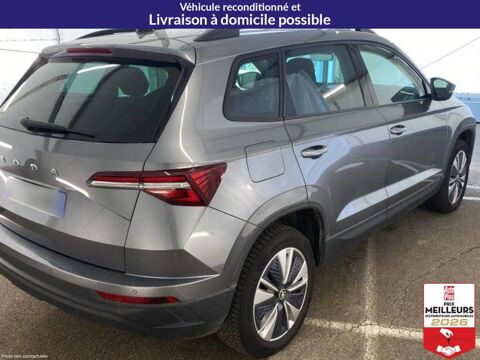 Karoq TDI 116 DSG7 Ambition 2023 occasion 10150 Lavau