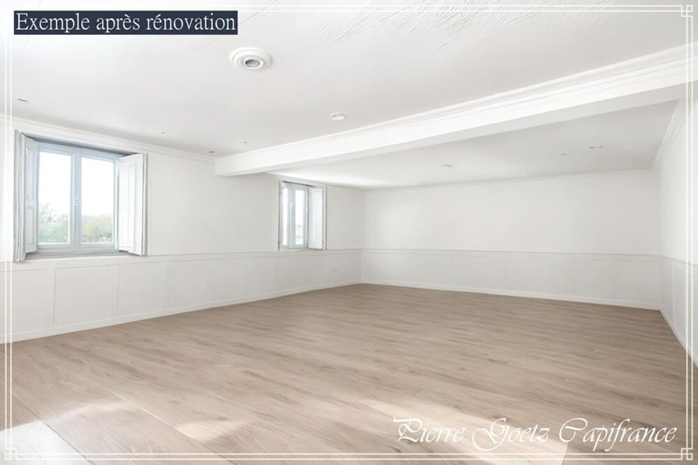 Vente Maison À vendre – Maison alsacienne de caractère à rénover avec terrain de 1062m² – Centre de Mommenheim (67) Mommenheim