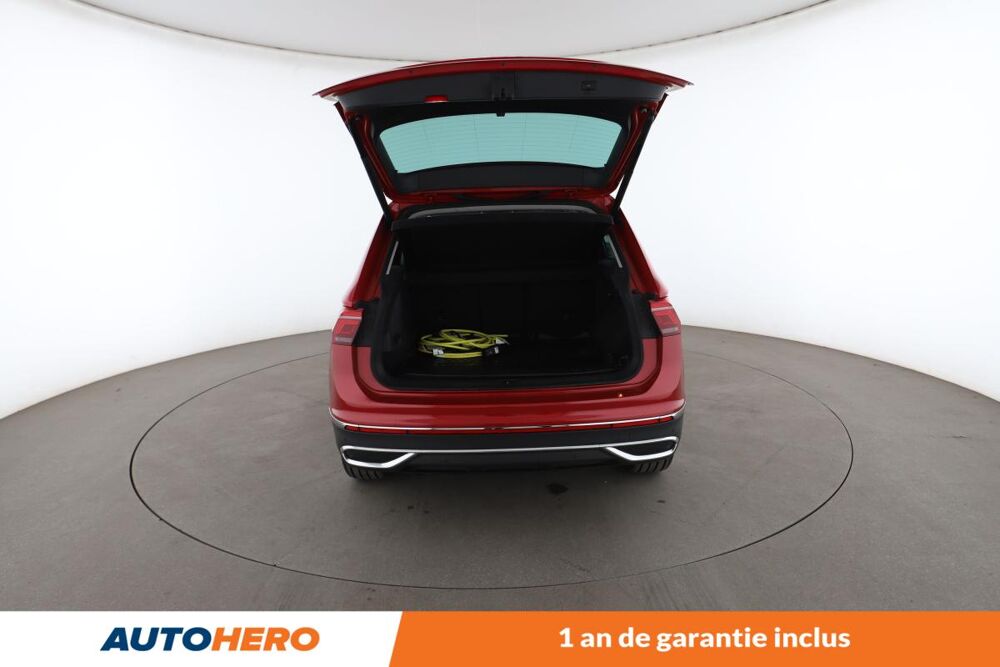 Tiguan 1.4 eHybrid Elegance Exclusive DSG6 245 ch 2021 occasion 92130 Issy-les-Moulineaux