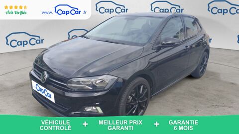 Volkswagen Polo 1.0 TSI 95 Confortline 2018 occasion Mouy 60250