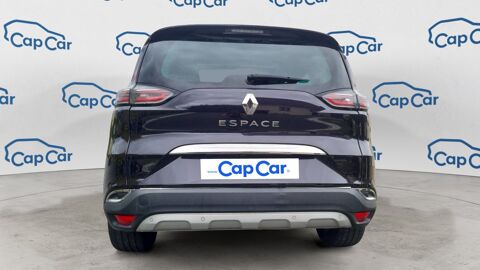 Espace V 1.6 TCe 200 EDC7 Initiale Paris 2016 occasion 76770 Malaunay