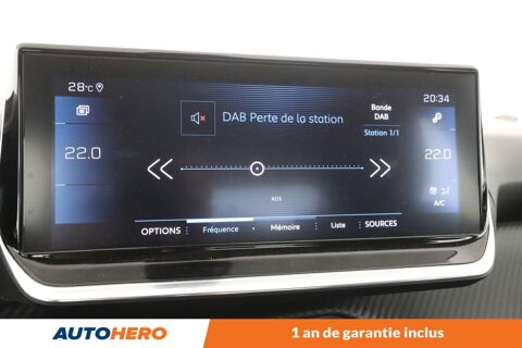 208 1.2 PureTech Allure EAT8 130 ch 2020 occasion 92130 Issy-les-Moulineaux