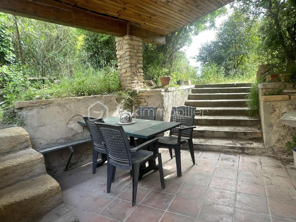 SERNHAC MAISON DE VILLAGE À FORT POTENTIEL
