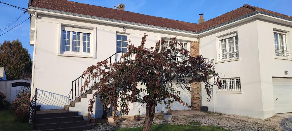Maison Pornic proche Mer et commerces 5 pièce(s) 121 m2 hab sur un terrain de 1000m² env