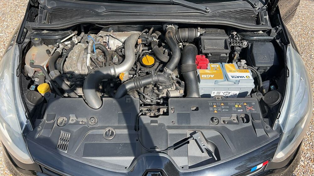 Clio IV 1.6 Turbo 200 EDC6 RS 2016 occasion 76240 Belbeuf