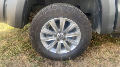 Amarok Double Cabine 2.0 TDi 180 4Motion BVA8 Highline - Automatiqu 2013 occasion 77260 La Ferte Sous Jouarre