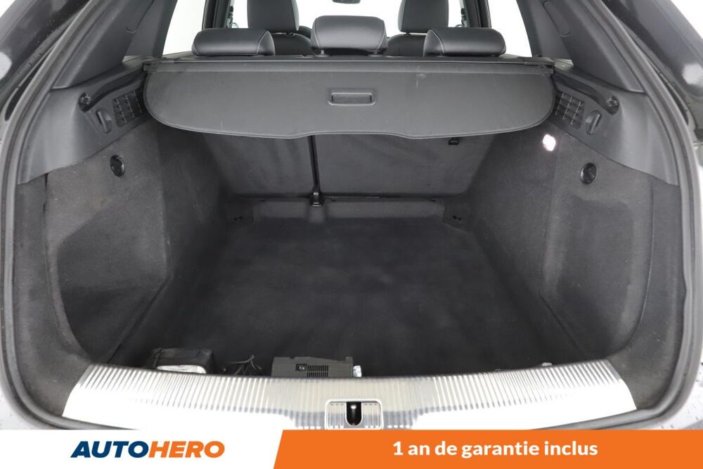 Q3 1.4 TFSI COD S line S tronic 150 ch 2018 occasion 92130 Issy-les-Moulineaux