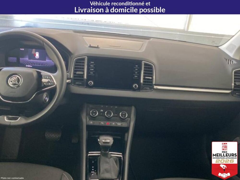 Karoq TDI 116 DSG7 Ambition 2023 occasion 10150 Lavau