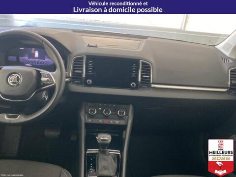 Karoq TDI 116 DSG7 Ambition 2023 occasion 10150 Lavau
