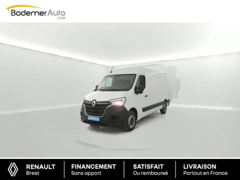 Renault Master FOURGON FGN TRAC F3500 L2H2 BLUE DCI 135 CONFORT 2024 occasion Brest 29200