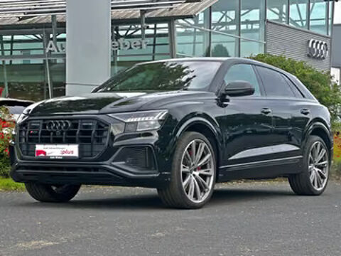 Annonce voiture Audi SQ8 64480 €