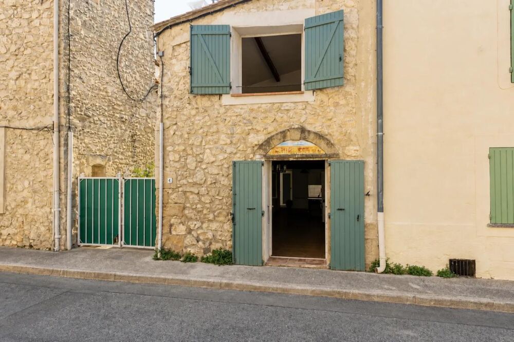 Vente Maison Maison de 4 pièces de 78 m² à La Roque-d'Anthéron La roque d antheron