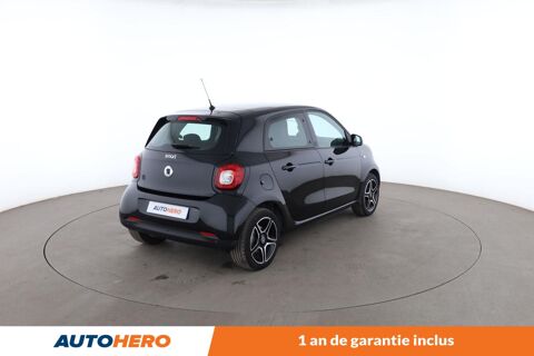 ForFour Electrique 60 kW Prime 82 ch 2019 occasion 92130 Issy-les-Moulineaux