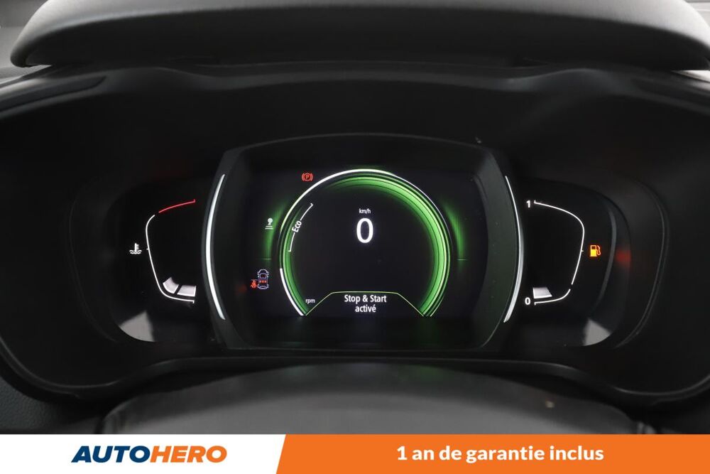 Kadjar 1.5 dCi Energy Life 110 ch 2017 occasion 92130 Issy-les-Moulineaux