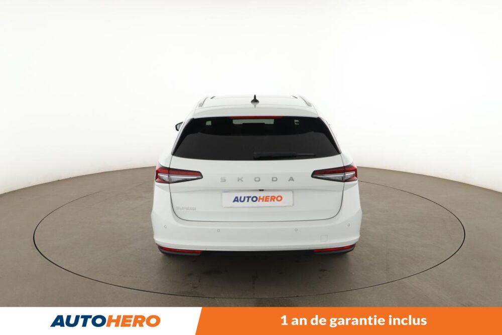 Superb 1.5 TSI MHEV ACT Laurin & Klement DSG7 150 ch 2024 occasion 92130 Issy-les-Moulineaux