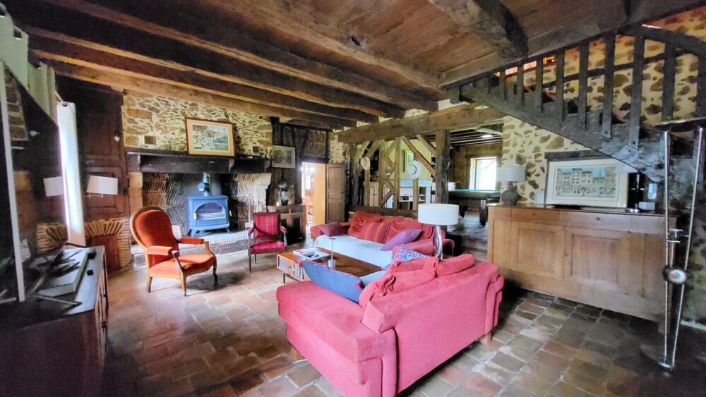 � vendre  Maison Issac (24400)