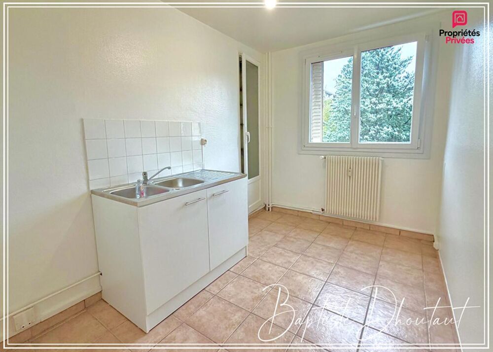 Vente Appartement Appartement Besançon 3 pièce(s) 56,5 m2 Besancon