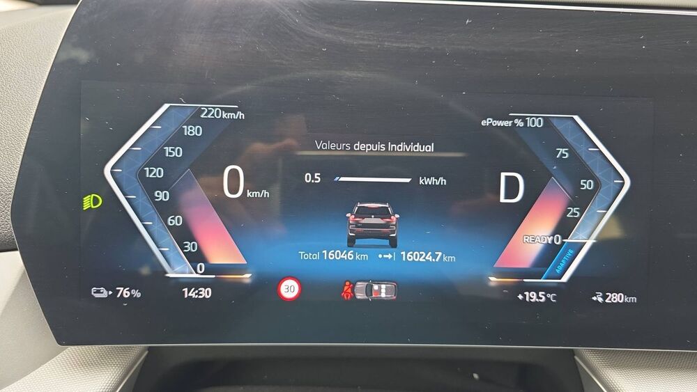 iX1 xDrive 30 313 Business Design - Automatique 2025 occasion 17000 La Rochelle