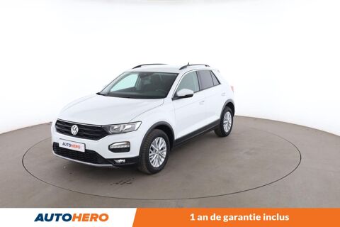 Annonce voiture Volkswagen T-ROC 15190 €