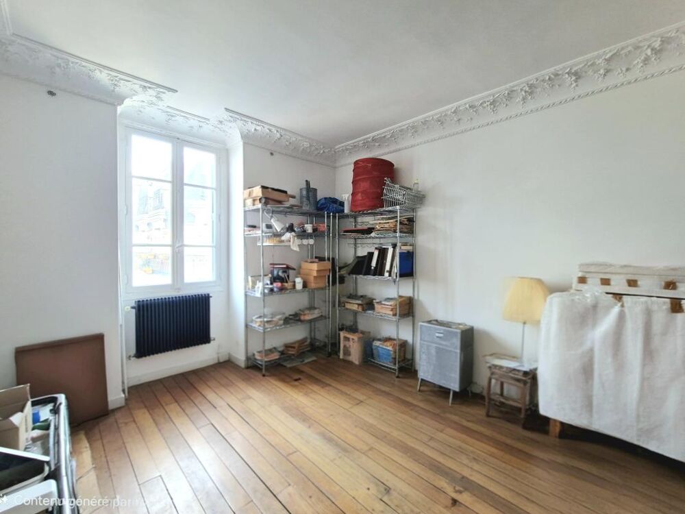 � vendre  Appartement Paris 19