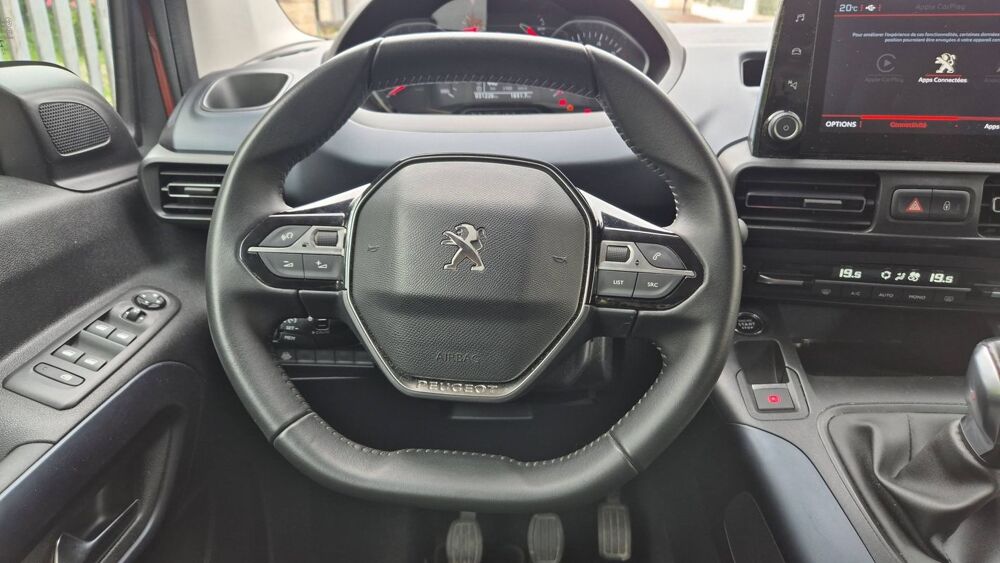Rifter 1.5 BlueHDi 100 Allure 2020 occasion 78140 Velizy Villacoublay
