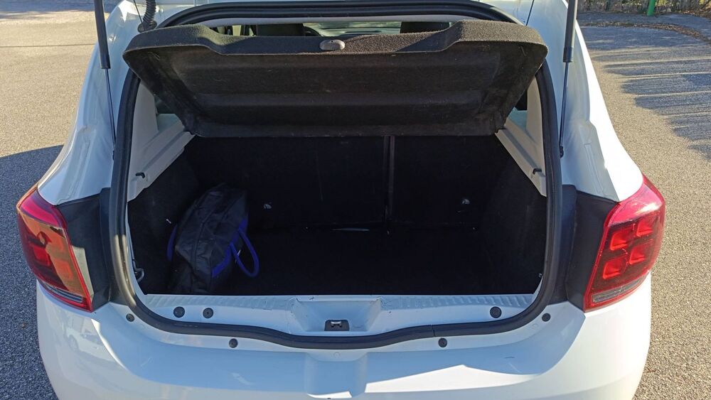 Sandero II 1.0 SCe 75 Access 2019 occasion 07200 Aubenas