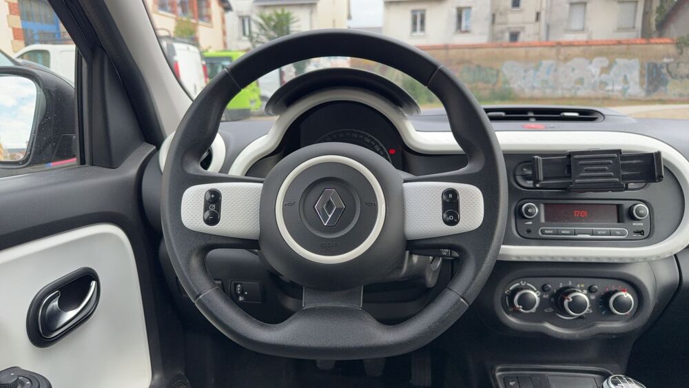 Twingo 0.9 TCE 90 Intens 2019 occasion 44000 Nantes