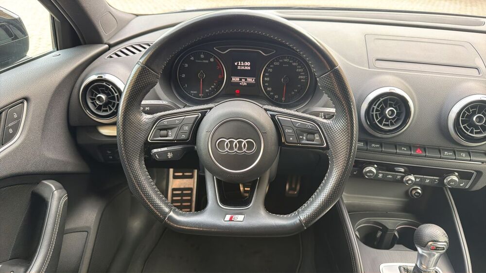 A3 2.0 TFSI 190 Quattro S-Tronic 7 S line 2017 occasion 32000 Auch