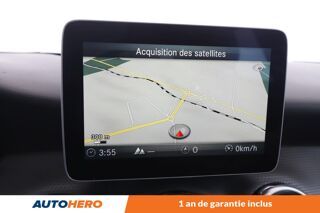 Classe GLA 200 d Inspiration 7G-DCT 136 ch 2017 occasion 92130 Issy-les-Moulineaux